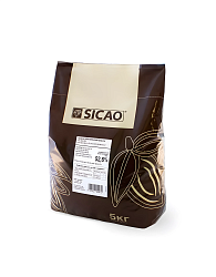Шоколад темный Sicao Select 54,1% 5 кг