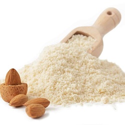 Мука миндальная "CALCONUT" 0.25 кг Испания мелкий помол