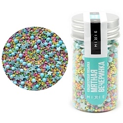 Посыпка MIXIE "Мятная вечеринка"