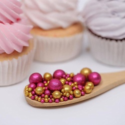 Драже зерновое в кондитерской глазури №710 50 гр